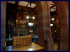 John Rylands Library 10